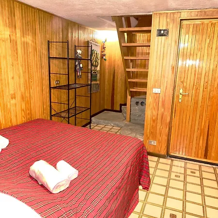 Апартаменты - La Casa Del Pittore - *